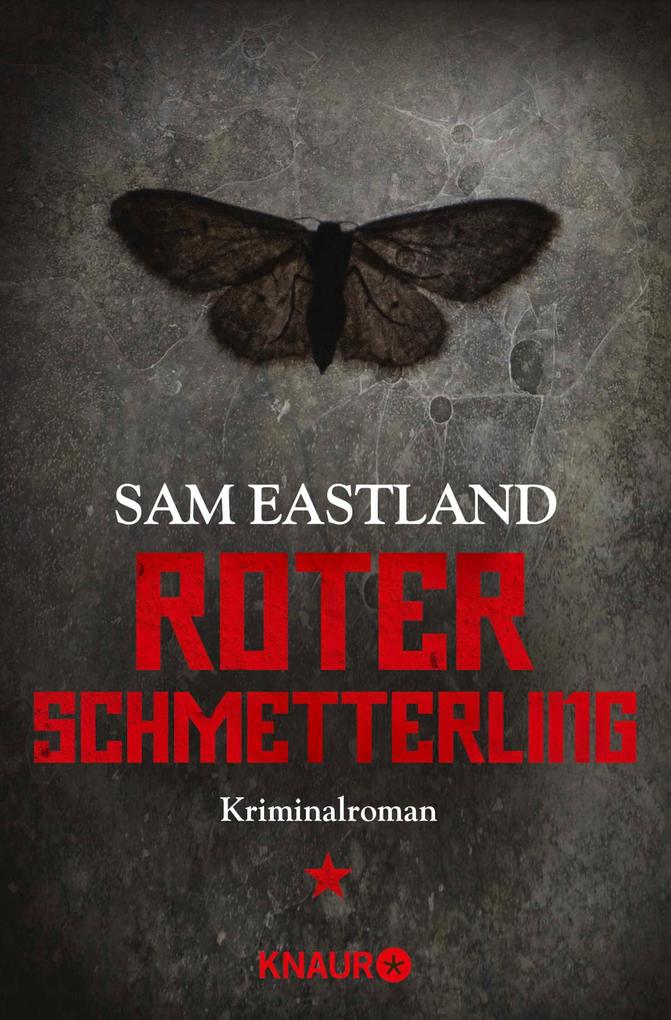 Produktbild: Roter Schmetterling | Sam Eastland