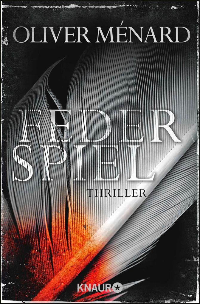 Produktbild: Federspiel | Oliver Ménard