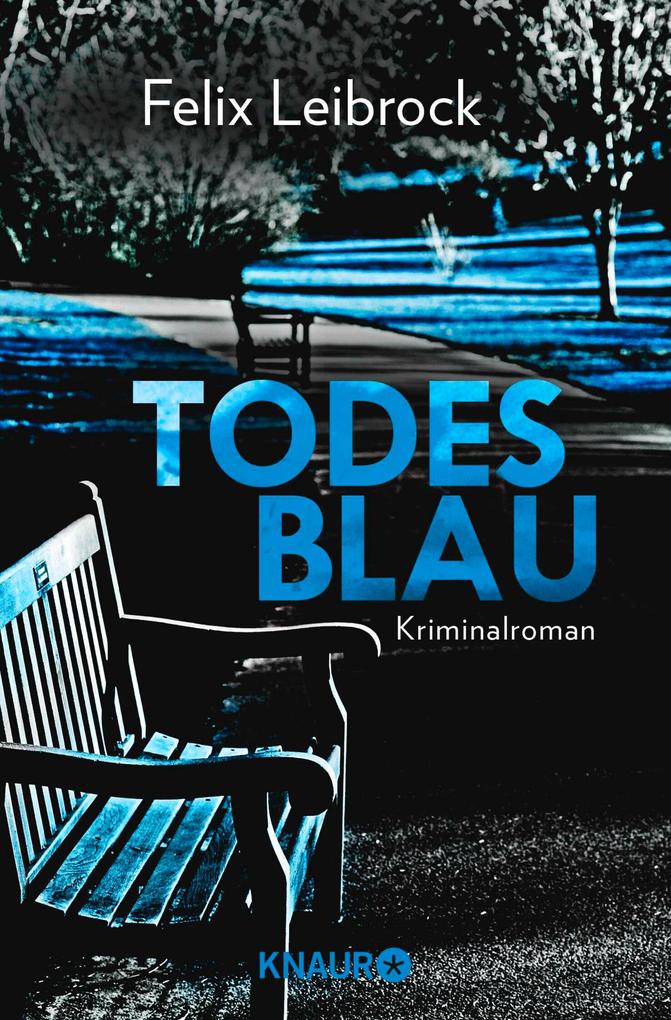 Produktbild: Todesblau | Felix Leibrock