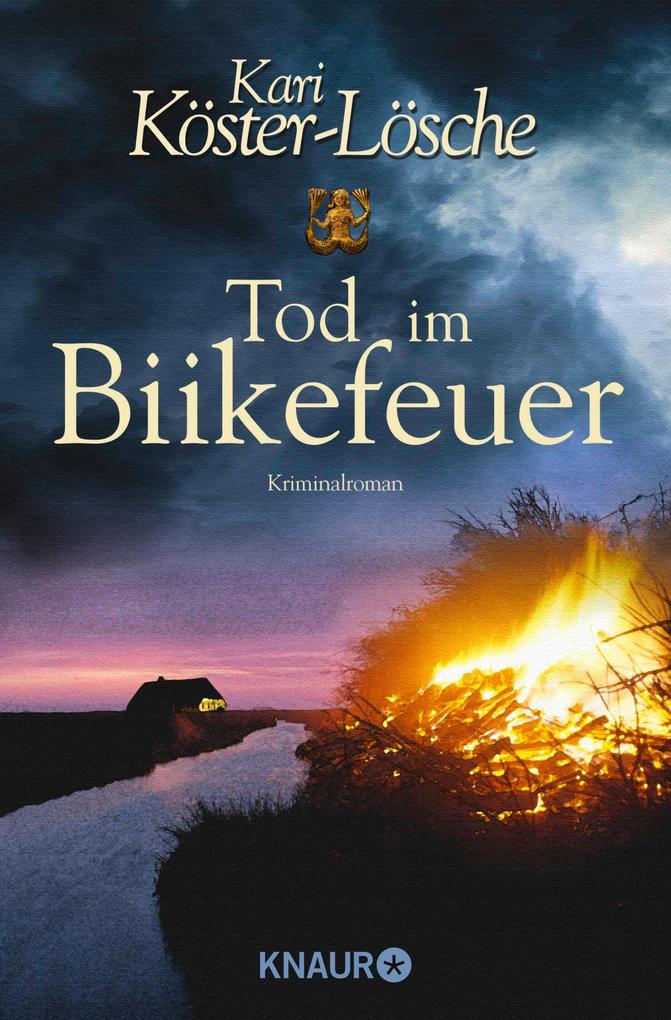 Produktbild: Tod im Biikefeuer | Kari Köster-Lösche