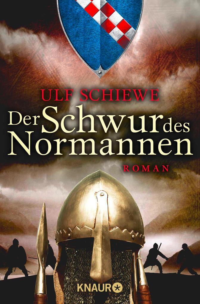 Produktbild: Der Schwur des Normannen | Ulf Schiewe