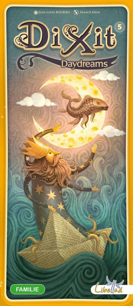 Produktbild: Dixit 5 - Big Box Daydreams