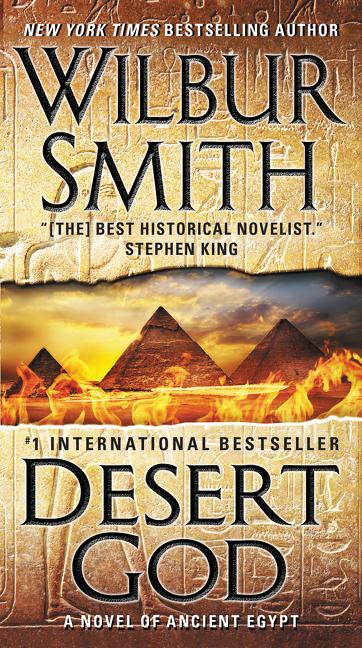 Produktbild: Desert God | Wilbur Smith