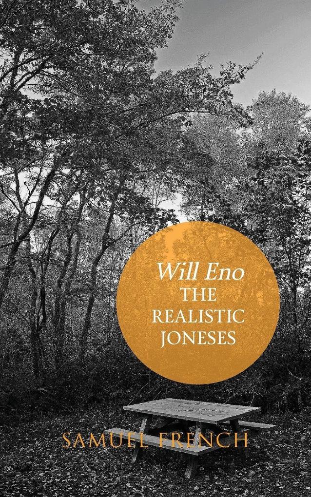 Produktbild: The Realistic Joneses | Will Eno