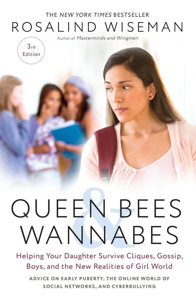 Produktbild: Queen Bees and Wannabes, 3rd Edition | Rosalind Wiseman