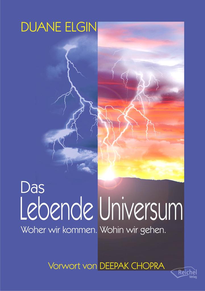 Produktbild: Das Lebende Universum | Duane Elgin