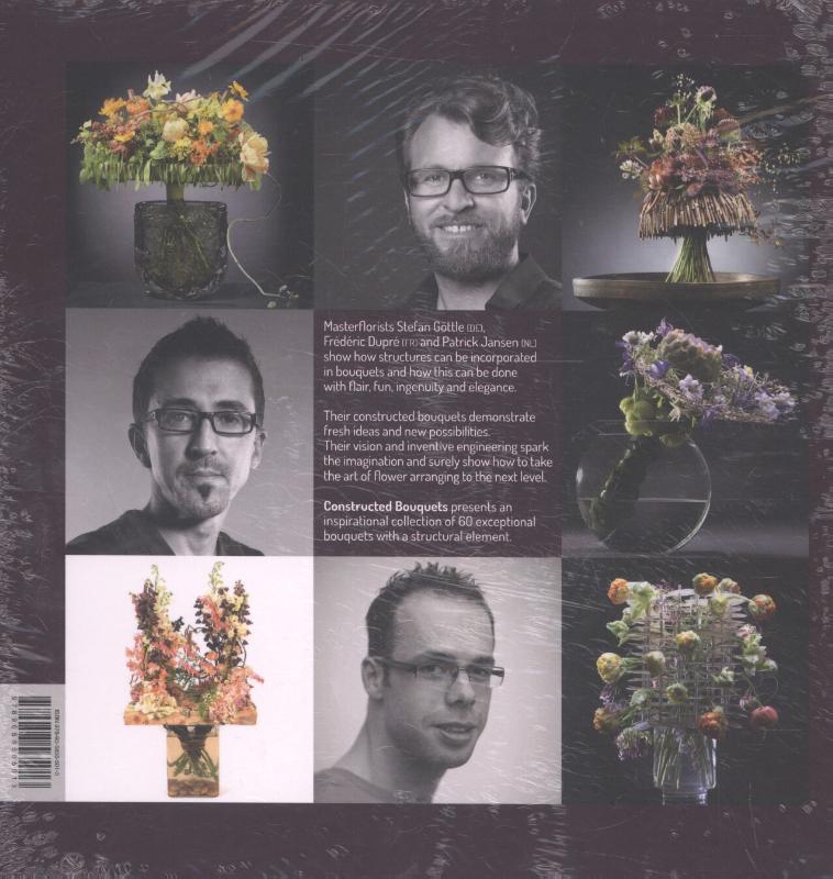 Weitere Ansicht: Constructed Bouquets | Patrick Jansen, Frederic Dupre, Stefan Gottle