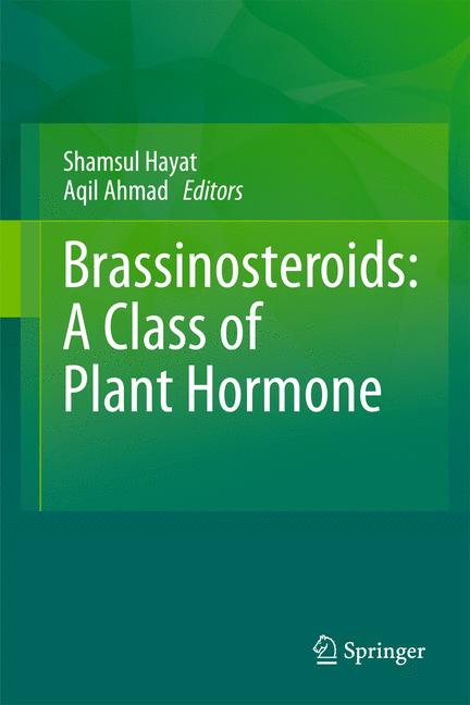 Weitere Ansicht: Brassinosteroids: A Class of Plant Hormone