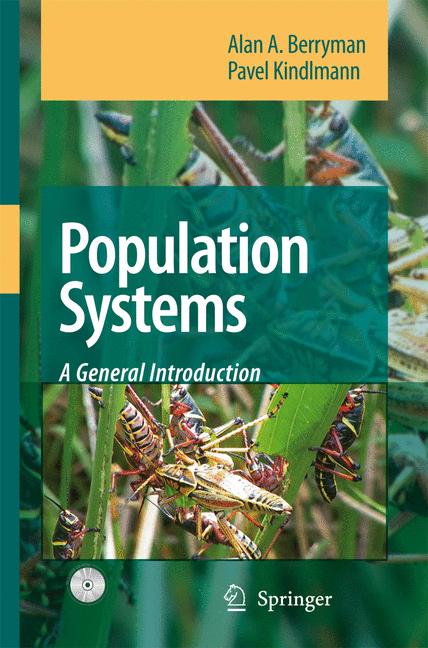 Weitere Ansicht: Population Systems | Alan A. Berryman, Pavel Kindlmann