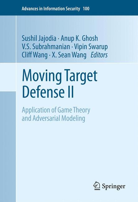Weitere Ansicht: Moving Target Defense II