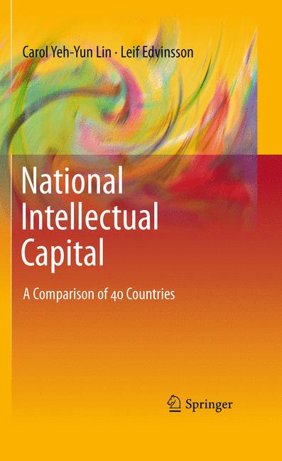 Weitere Ansicht: National Intellectual Capital | Leif Edvinsson, Carol Yeh-Yun Lin