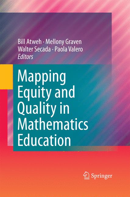 Weitere Ansicht: Mapping Equity and Quality in Mathematics Education