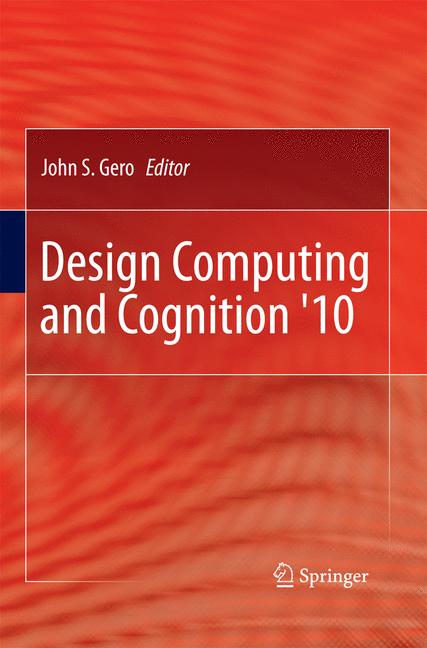 Weitere Ansicht: Design Computing and Cognition '10