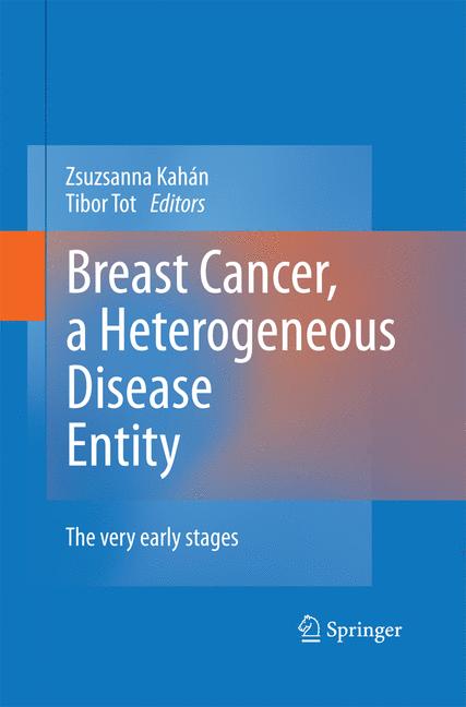 Weitere Ansicht: Breast Cancer, a Heterogeneous Disease Entity