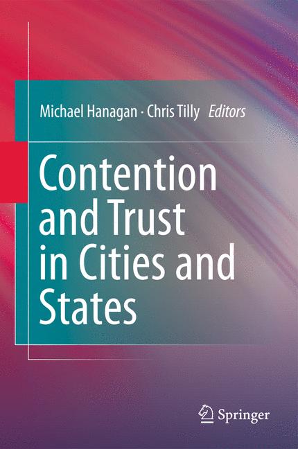 Weitere Ansicht: Contention and Trust in Cities and States