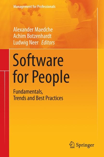 Weitere Ansicht: Software for People