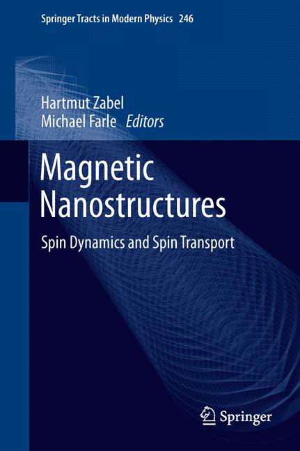 Weitere Ansicht: Magnetic Nanostructures