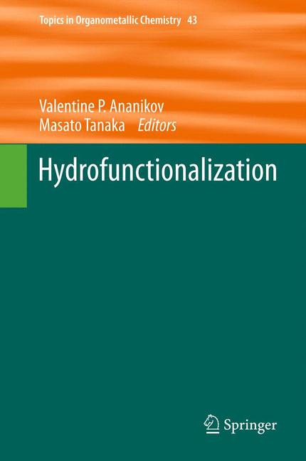 Weitere Ansicht: Hydrofunctionalization