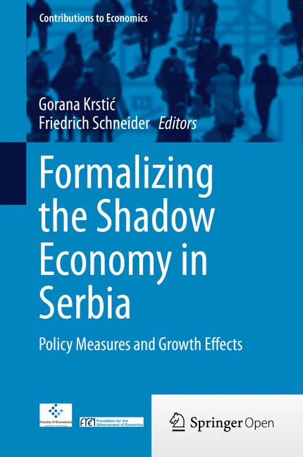 Weitere Ansicht: Formalizing the Shadow Economy in Serbia