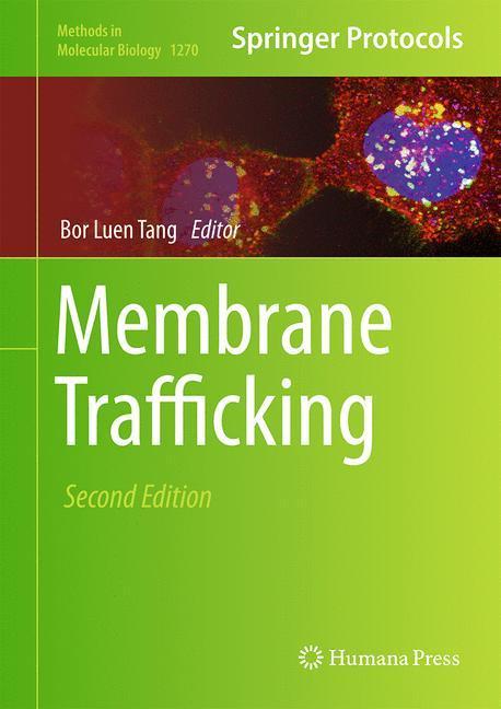 Weitere Ansicht: Membrane Trafficking