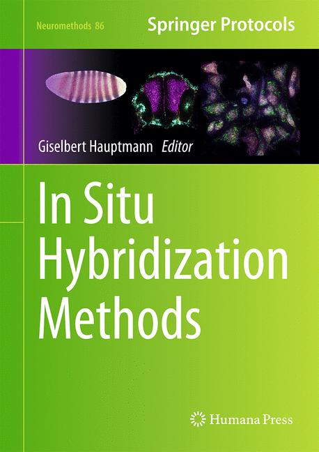 Weitere Ansicht: In Situ Hybridization Methods