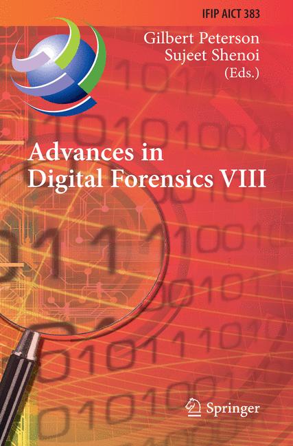 Weitere Ansicht: Advances in Digital Forensics VIII