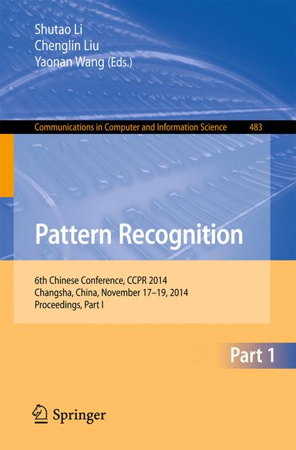 Weitere Ansicht: Pattern Recognition