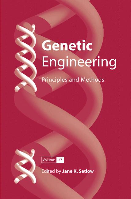 Weitere Ansicht: Genetic Engineering