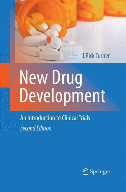 Weitere Ansicht: New Drug Development | J. Rick Turner