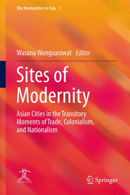 Weitere Ansicht: Sites of Modernity