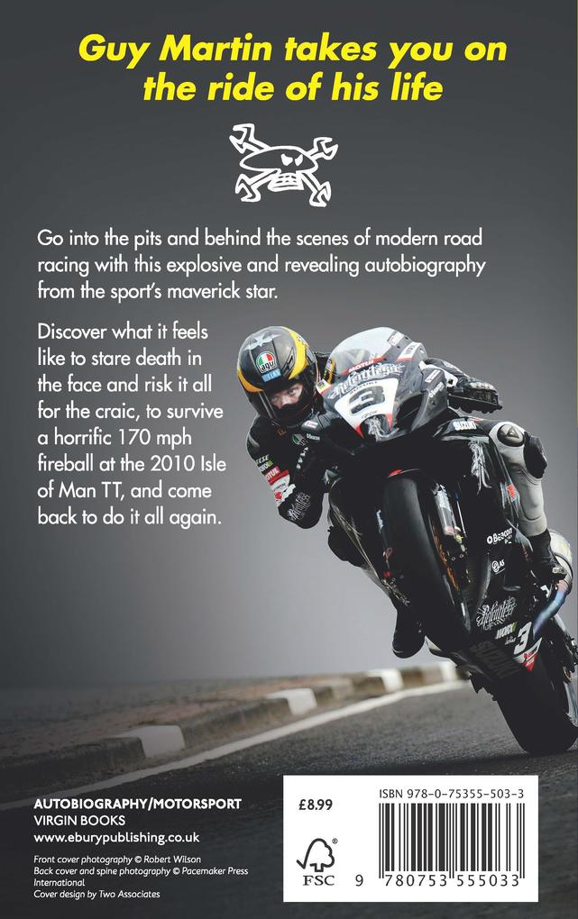 Weitere Ansicht: Guy Martin: My Autobiography | Guy Martin