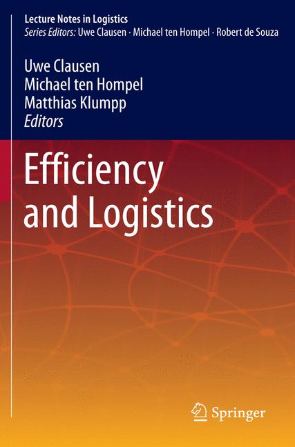 Weitere Ansicht: Efficiency and Logistics