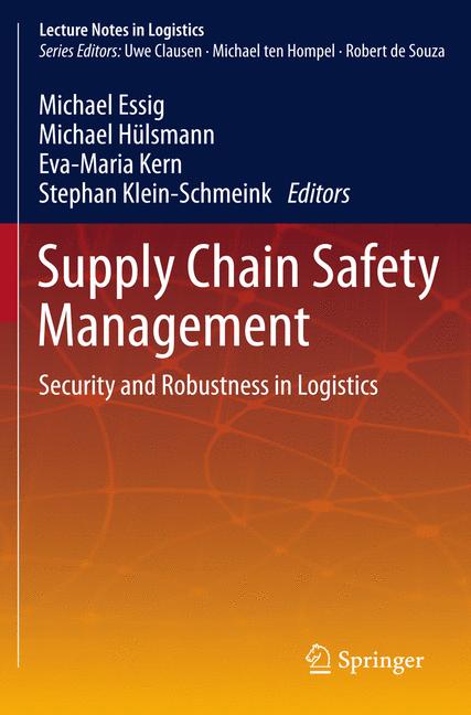 Weitere Ansicht: Supply Chain Safety Management