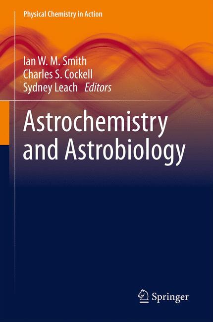 Weitere Ansicht: Astrochemistry and Astrobiology