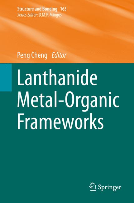 Weitere Ansicht: Lanthanide Metal-Organic Frameworks