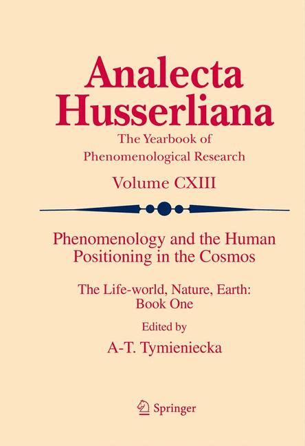 Weitere Ansicht: Phenomenology and the Human Positioning in the Cosmos