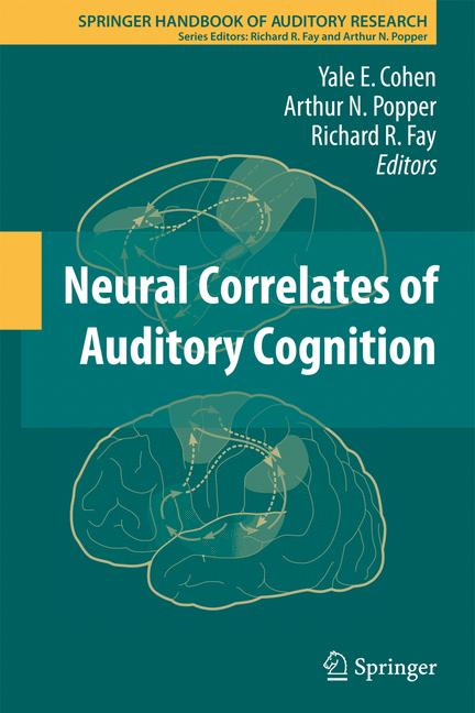 Weitere Ansicht: Neural Correlates of Auditory Cognition