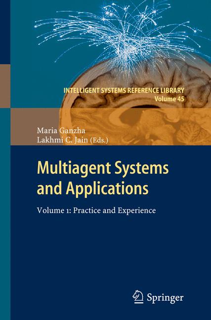Weitere Ansicht: Multiagent Systems and Applications