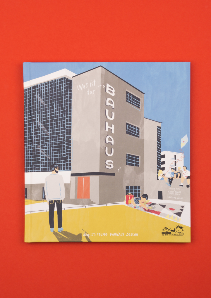 Weitere Ansicht: Was ist das Bauhaus? | Ingolf Kern