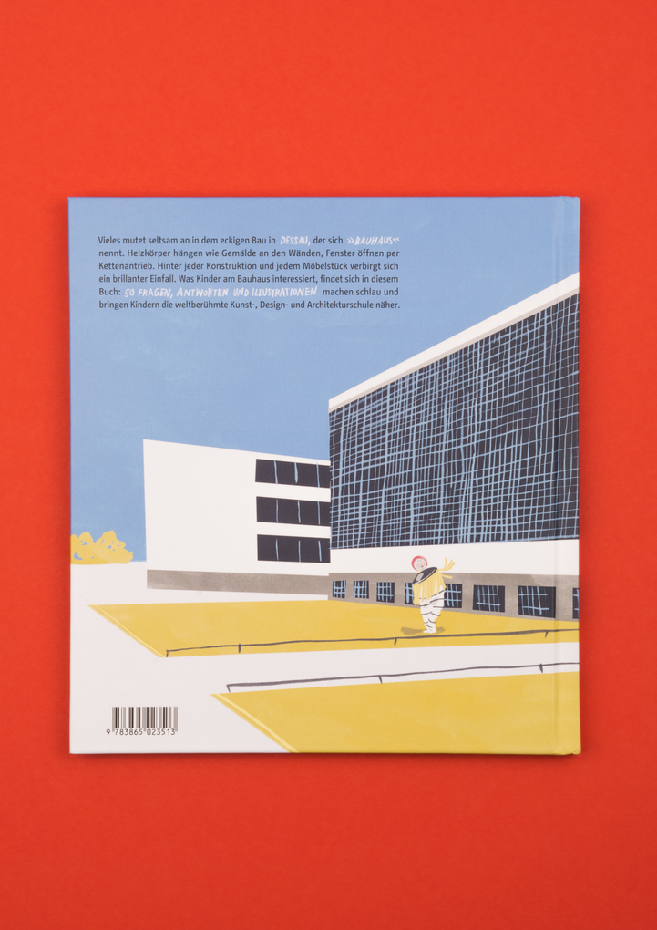 Weitere Ansicht: Was ist das Bauhaus? | Ingolf Kern