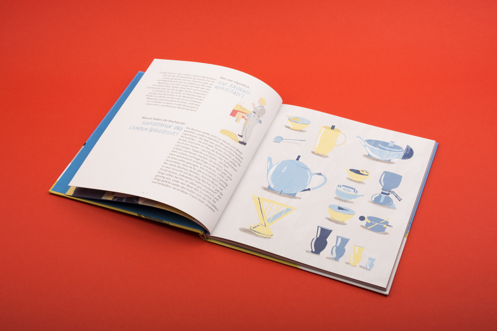 Weitere Ansicht: Was ist das Bauhaus? | Ingolf Kern