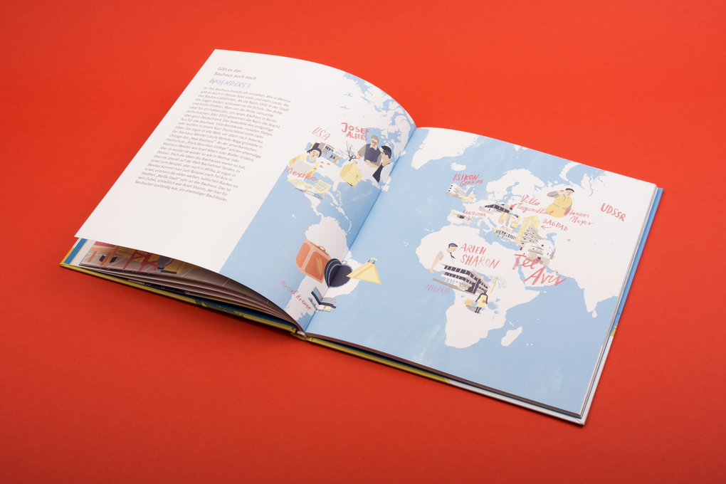 Weitere Ansicht: Was ist das Bauhaus? | Ingolf Kern