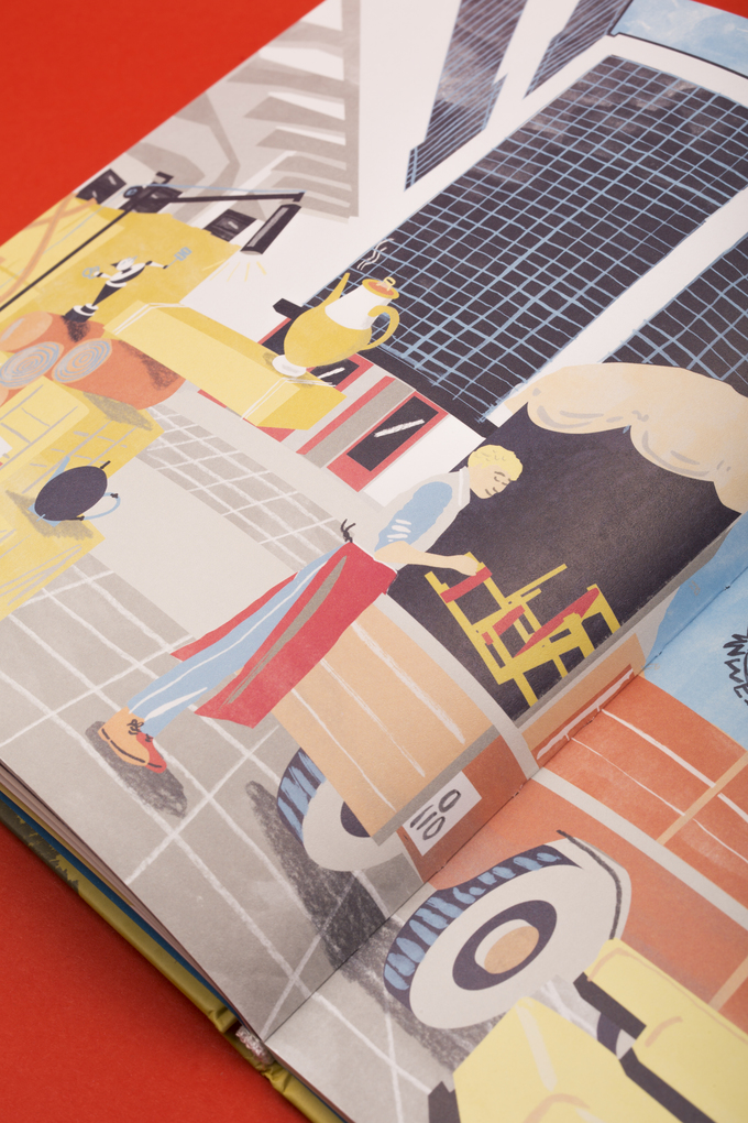 Weitere Ansicht: Was ist das Bauhaus? | Ingolf Kern