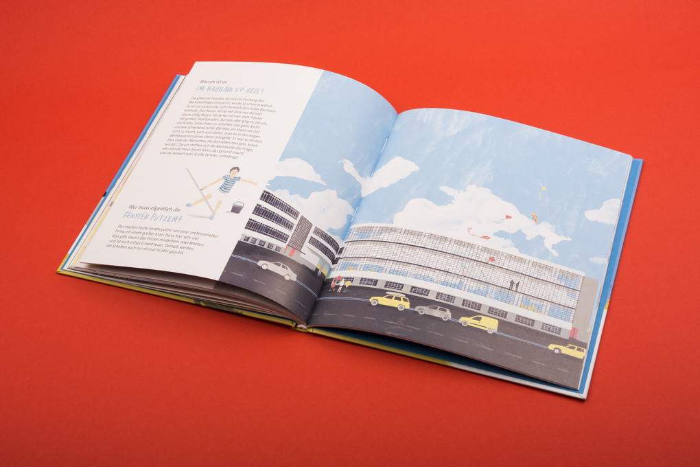 Weitere Ansicht: Was ist das Bauhaus? | Ingolf Kern