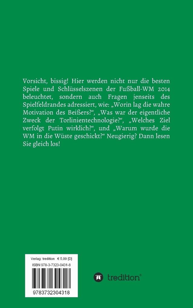 Weitere Ansicht: Vier Sterne sollt ihr sein | Alexandar Allinger
