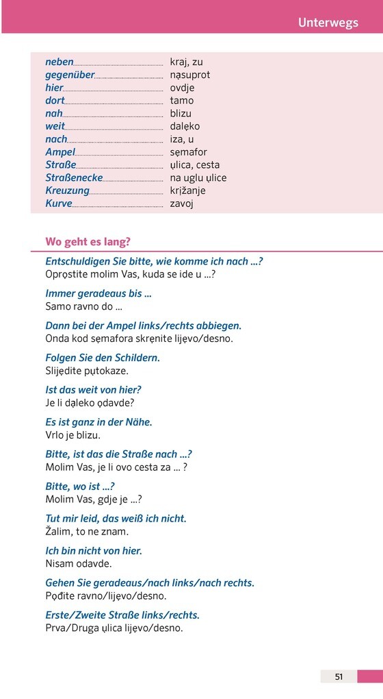 Weitere Ansicht: PONS Reise-Sprachführer Kroatisch