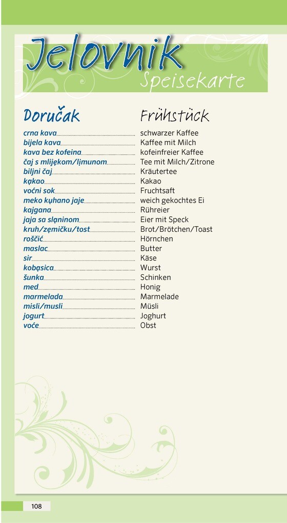 Weitere Ansicht: PONS Reise-Sprachführer Kroatisch