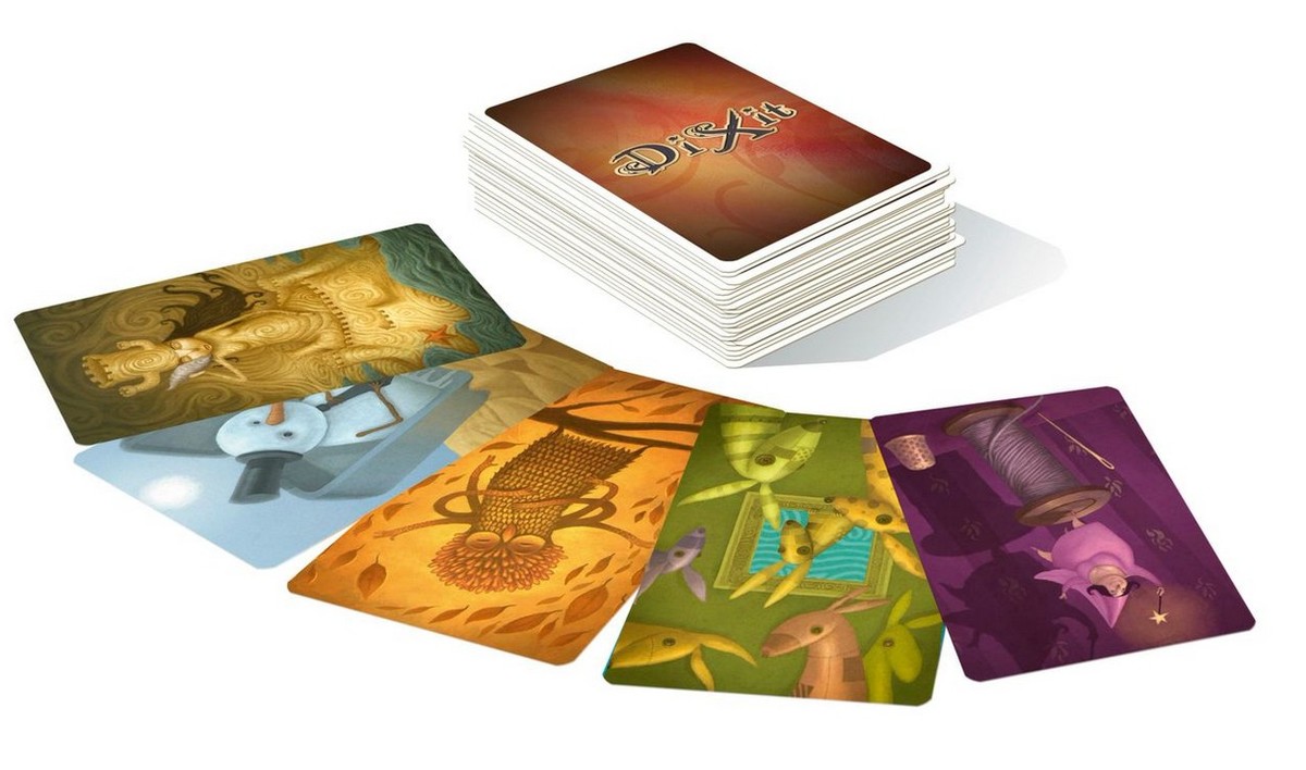 Weitere Ansicht: Dixit 5 - Big Box Daydreams