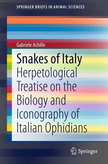 Weitere Ansicht: Snakes of Italy | Gabriele Achille