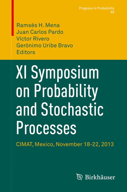 Weitere Ansicht: XI Symposium on Probability and Stochastic Processes
